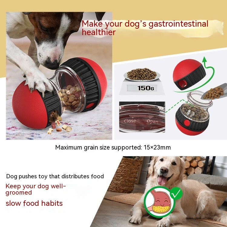 Interactive Dog Toy