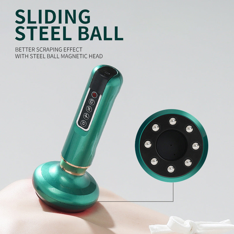 Electric Cupping Therapy Device