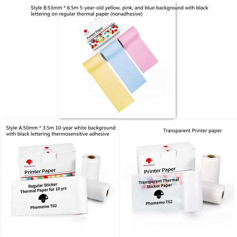 Mini Printer