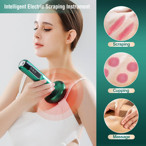 Electric Cupping Therapy Device