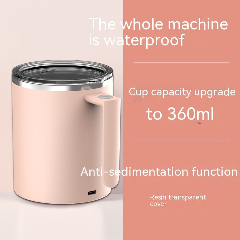 Smart Magnetic Stirring Cup