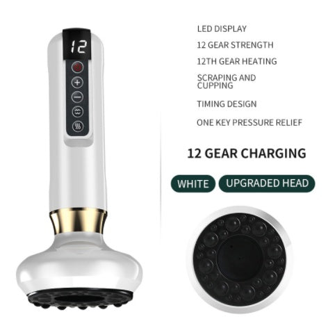 Electric Cupping Therapy Device