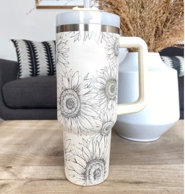 Stainless Steel Tumbler