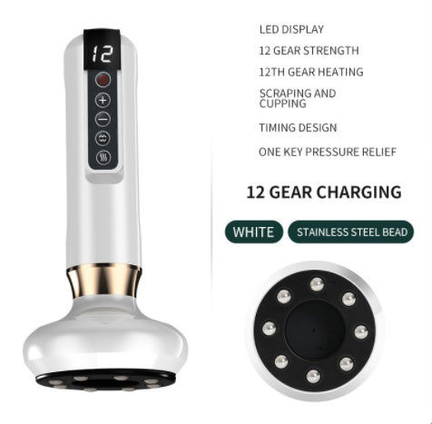 Electric Cupping Therapy Device