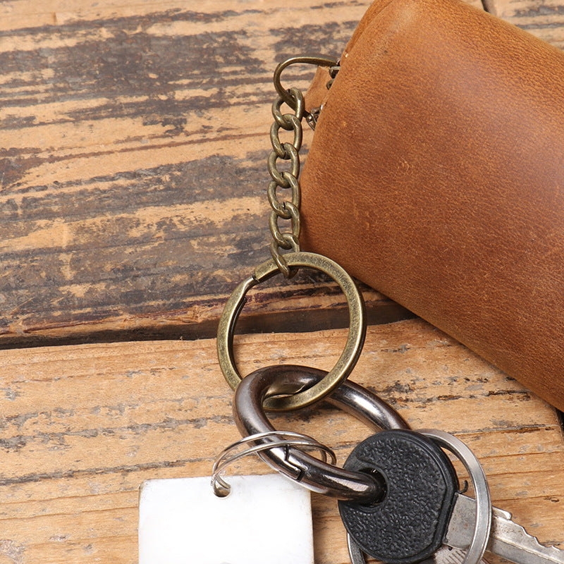 Men's Leather Wallet
