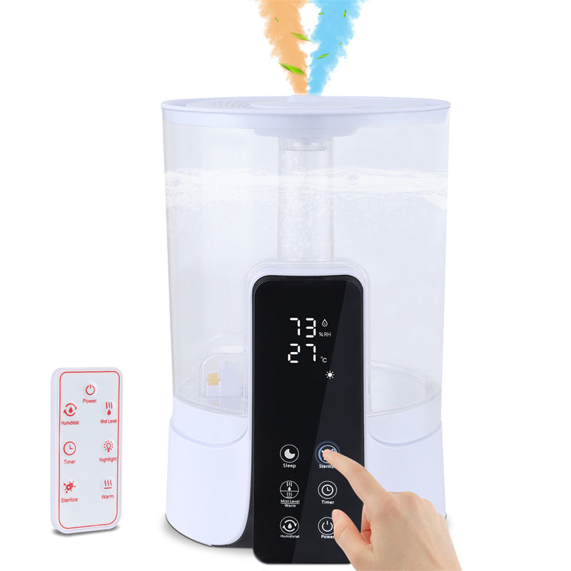 Smart humidifier