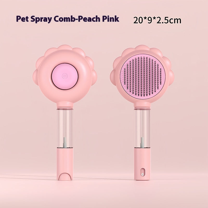Dog and Cat Grooming Brush