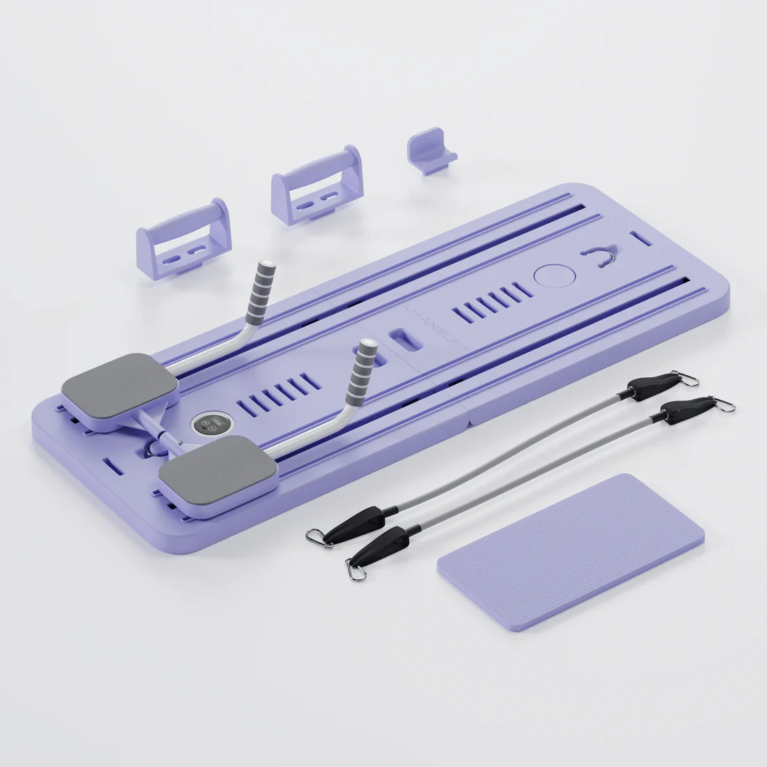 Sizzlor Foldable Pilates Reformer Set