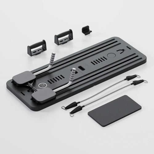 Sizzlor Foldable Pilates Reformer Set