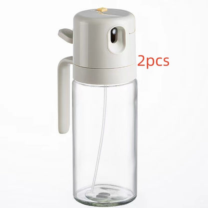 2-in-1 Oil Sprayer and Dispenser