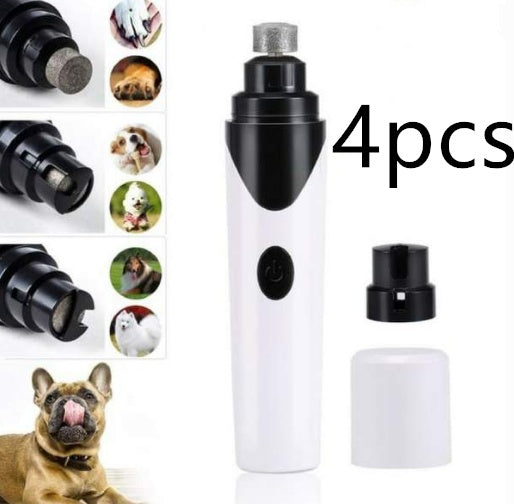 Pet Electric Nail Clipper