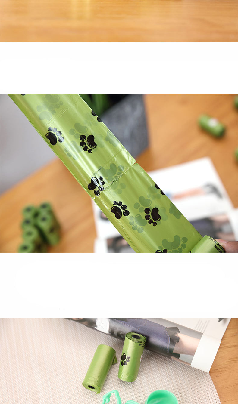 Pet Garbage Bag Cat Dog Poop Picking Bag