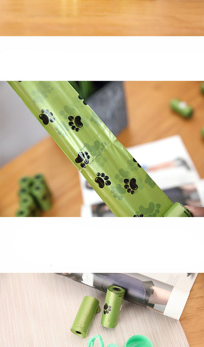 Pet Garbage Bag Cat Dog Poop Picking Bag