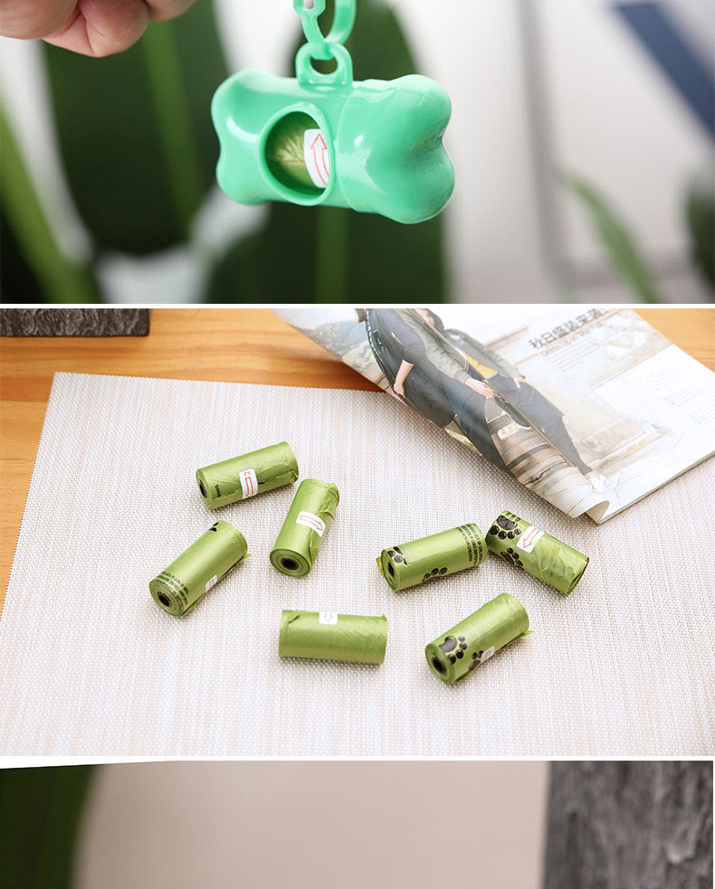 Pet Garbage Bag Cat Dog Poop Picking Bag