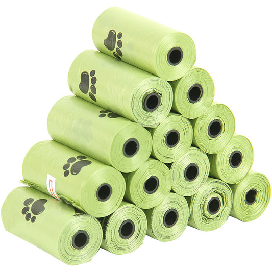 Pet Garbage Bag Cat Dog Poop Picking Bag