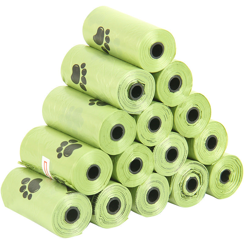 Pet Garbage Bag Cat Dog Poop Picking Bag