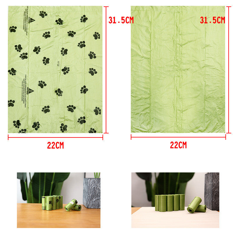Pet Garbage Bag Cat Dog Poop Picking Bag