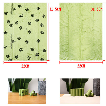 Pet Garbage Bag Cat Dog Poop Picking Bag