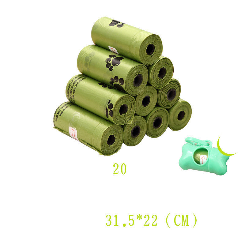 Pet Garbage Bag Cat Dog Poop Picking Bag