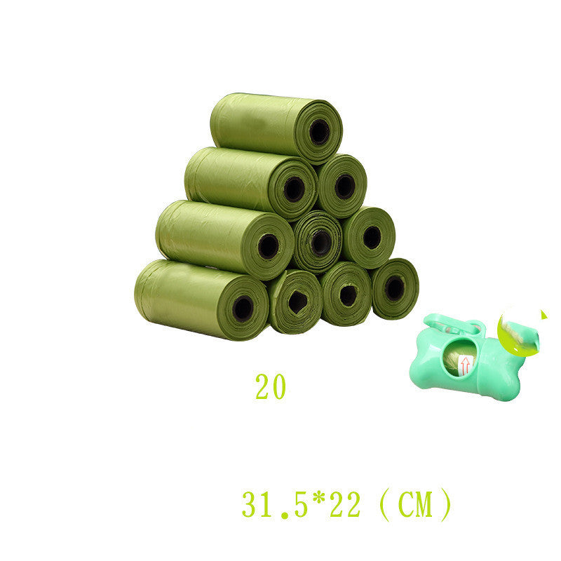 Pet Garbage Bag Cat Dog Poop Picking Bag