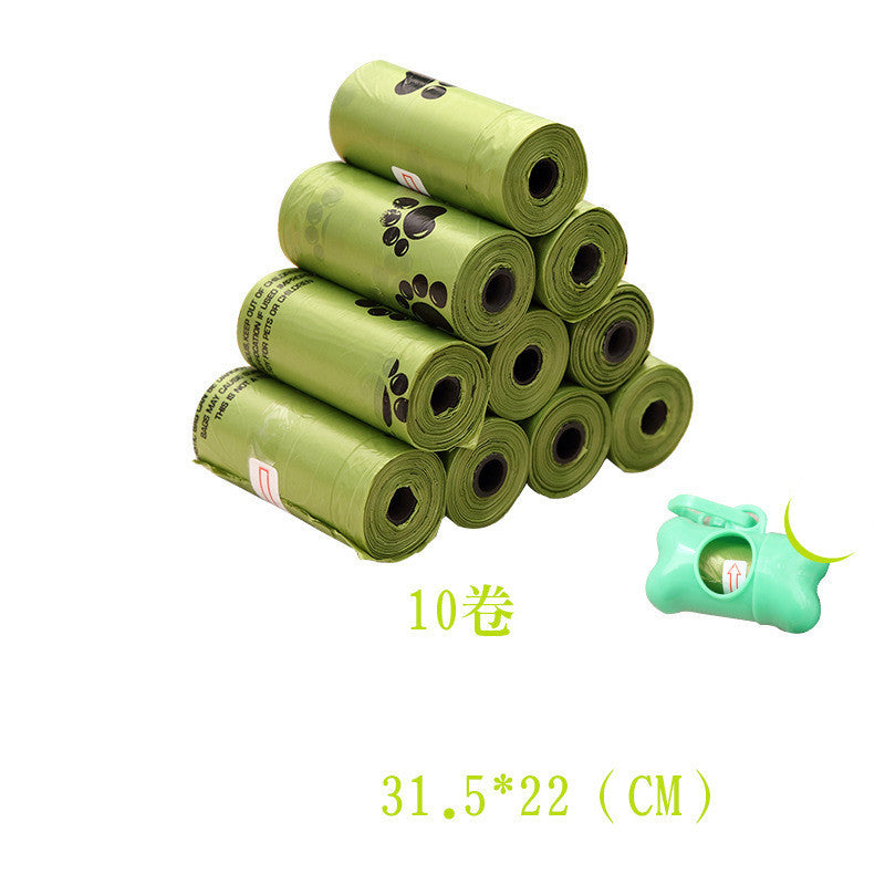 Pet Garbage Bag Cat Dog Poop Picking Bag