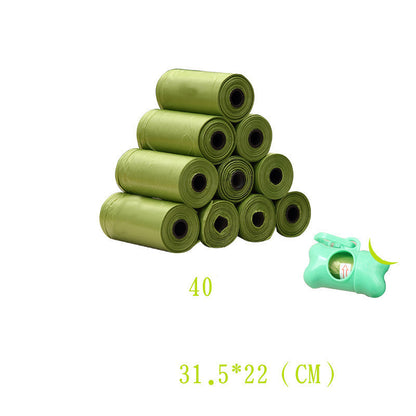Pet Garbage Bag Cat Dog Poop Picking Bag