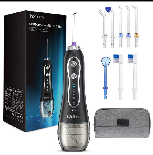 360° Powerful - Advanced Water Flosser for Deep Cleaning