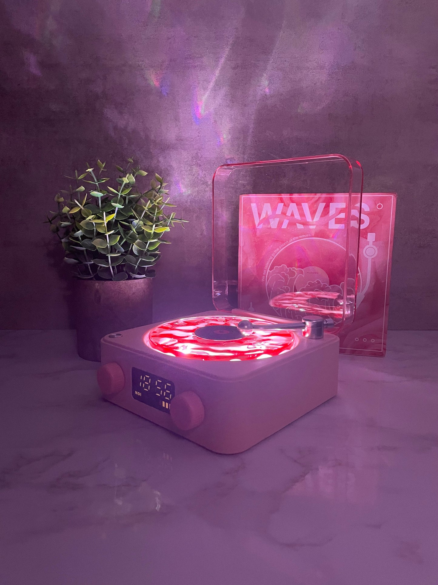 Sizzlor™ Retro Wave