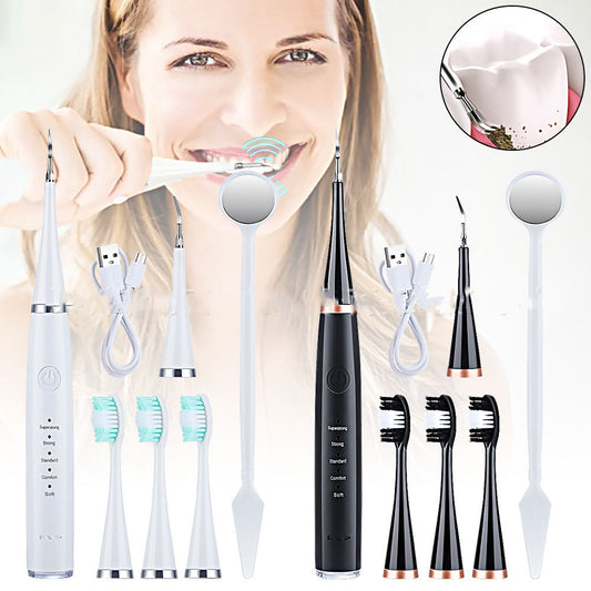 Electric Tooth brush & Dental Calculus Remover