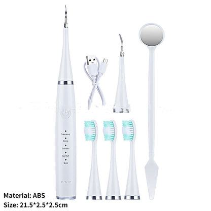 Electric Tooth brush & Dental Calculus Remover