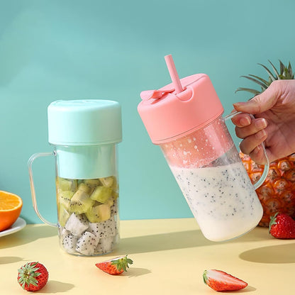 Mason Juicer Crusher - Portable Blender