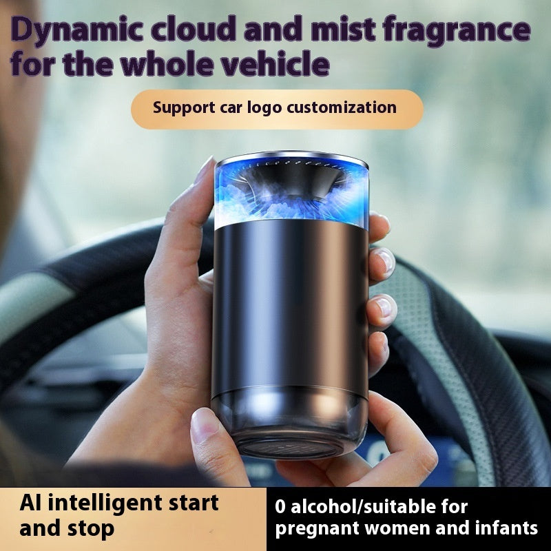 Car Essential Oil Diffuser