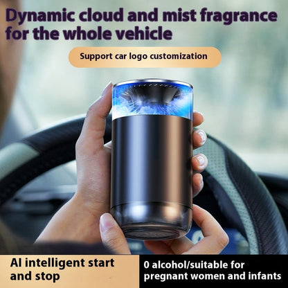 Car Essential Oil Diffuser