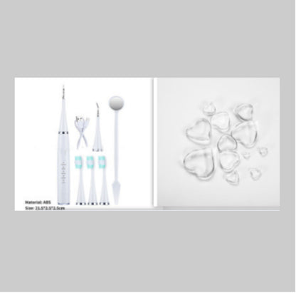 Electric Tooth brush & Dental Calculus Remover