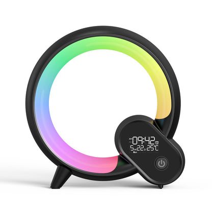 Creative Q Light Smart Alarm Clock