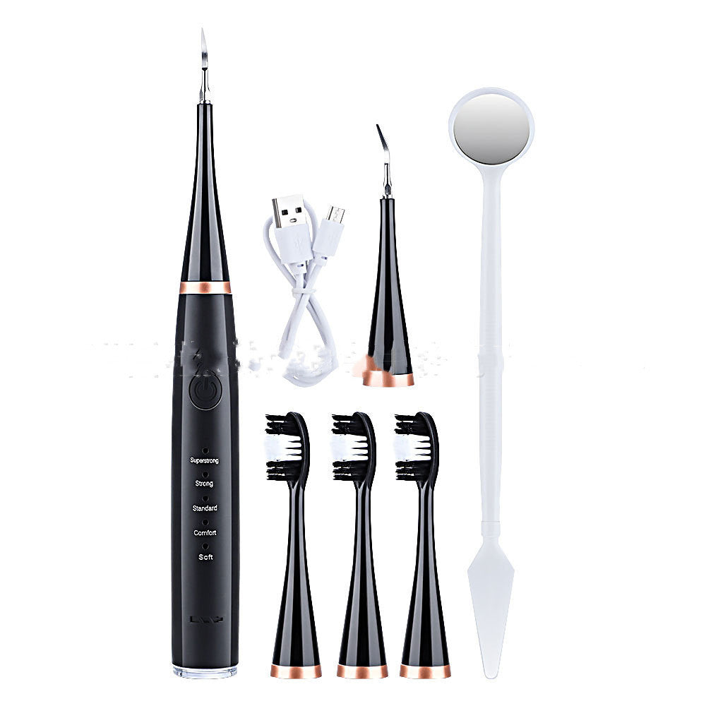 Electric Tooth brush & Dental Calculus Remover