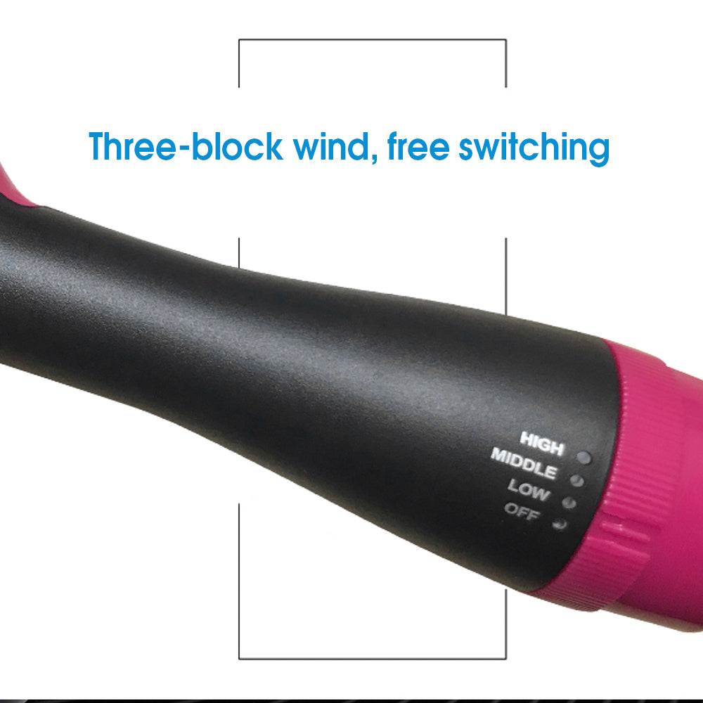 Blow Dryer Brush - 4 in 1 Styling Tools