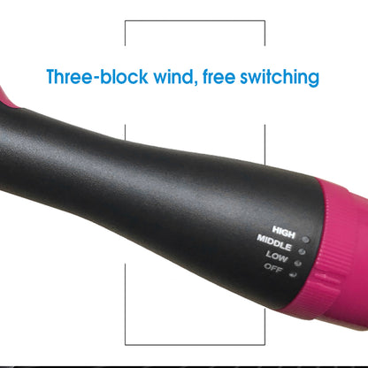 Blow Dryer Brush - 4 in 1 Styling Tools