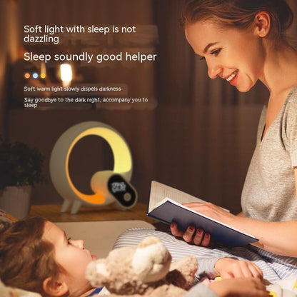 Creative Q Light Smart Alarm Clock