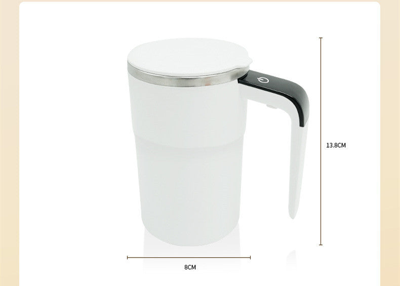 USB Rechargeable Electric Coffee Mug