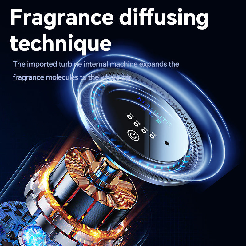 Car Essential Oil Diffuser