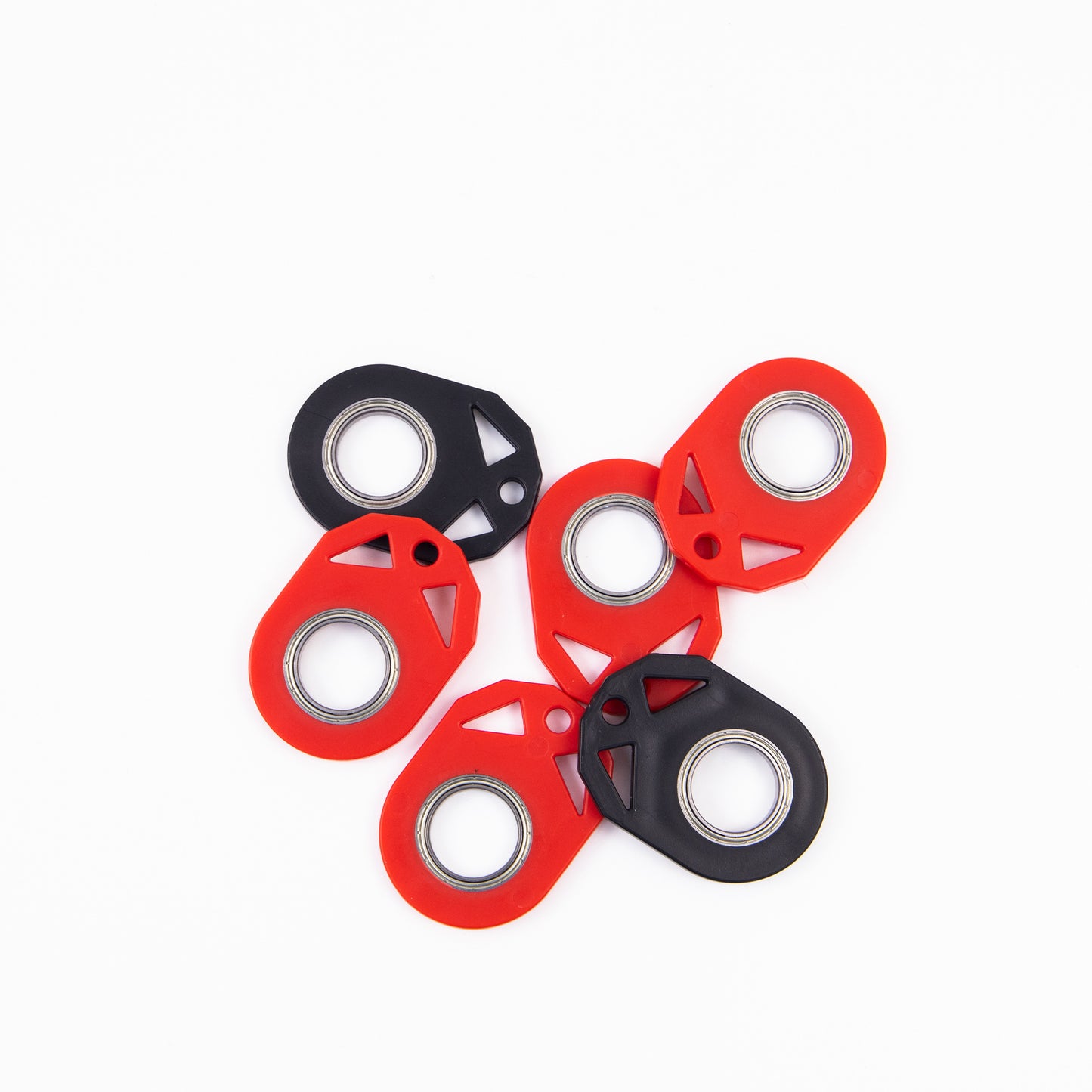 Creative Fidget Spinner Keychain