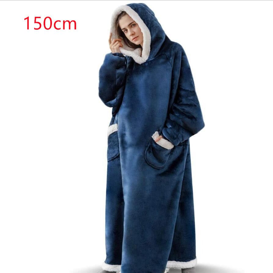 Blanket Hoodie