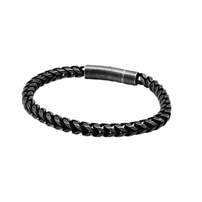 Men's Titanium Steel Vintage Bracelet