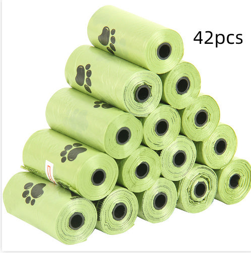 Pet Garbage Bag Cat Dog Poop Picking Bag