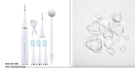 Electric Tooth brush & Dental Calculus Remover
