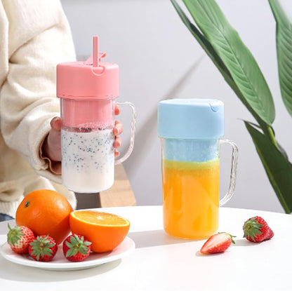 Mason Juicer Crusher - Portable Blender