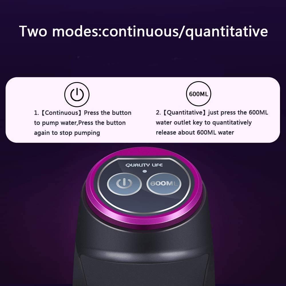 Automatic Water Dispenser 5 Gallon Water Bottle Pump