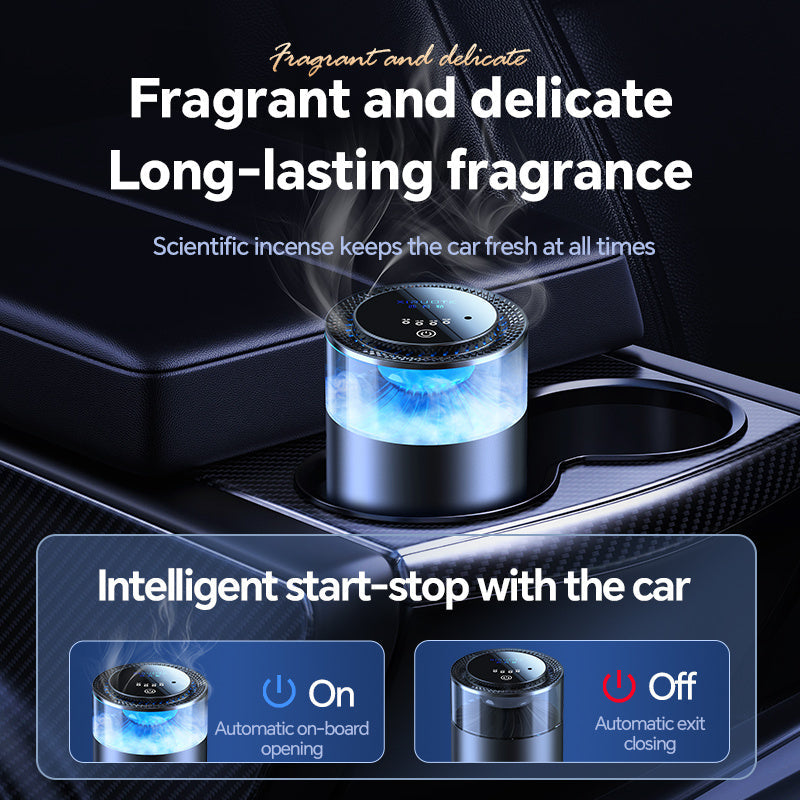 Car Essential Oil Diffuser