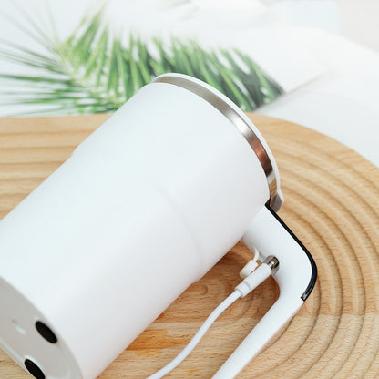 USB Rechargeable Electric Coffee Mug